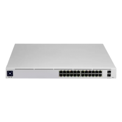 Ubiquiti UniFi Switch Pro 24 Port 16PoE+ 8PoE++ 400W